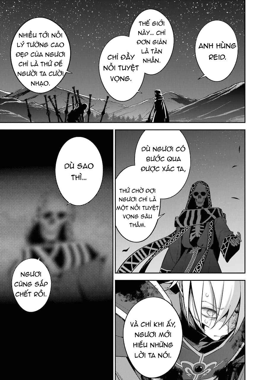 Shokei Sareta Kenja Wa Lich Ni Tensei Shite Shinryaku Sensou Wo Hajimaru Chapter 13 - 15