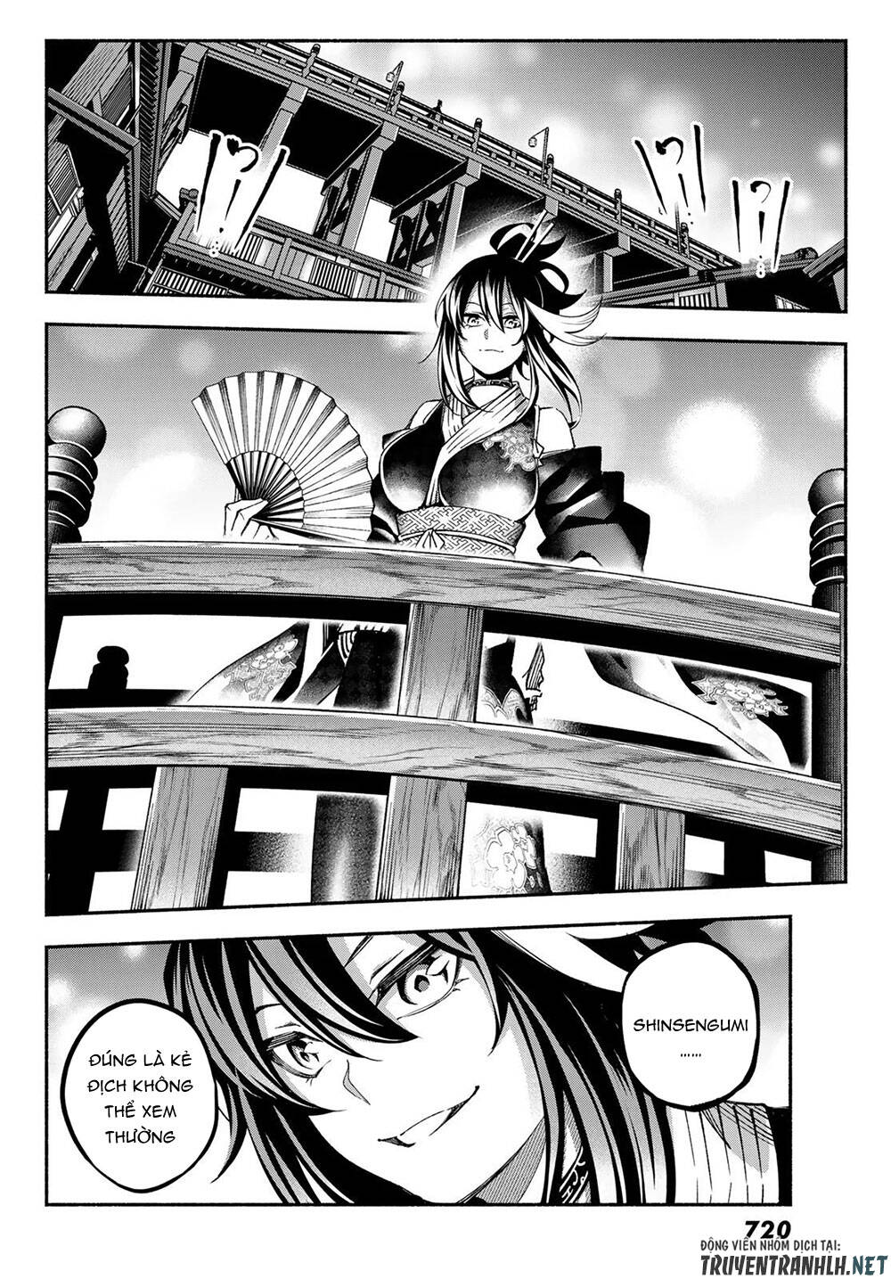 Ensa No Kusabi Chapter 6 - 19