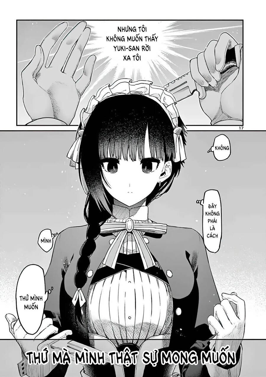 Kimi Wa Meido-Sama Chapter 12 - 18