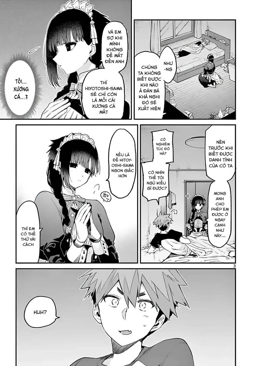 Kimi Wa Meido-Sama Chapter 12 - 4