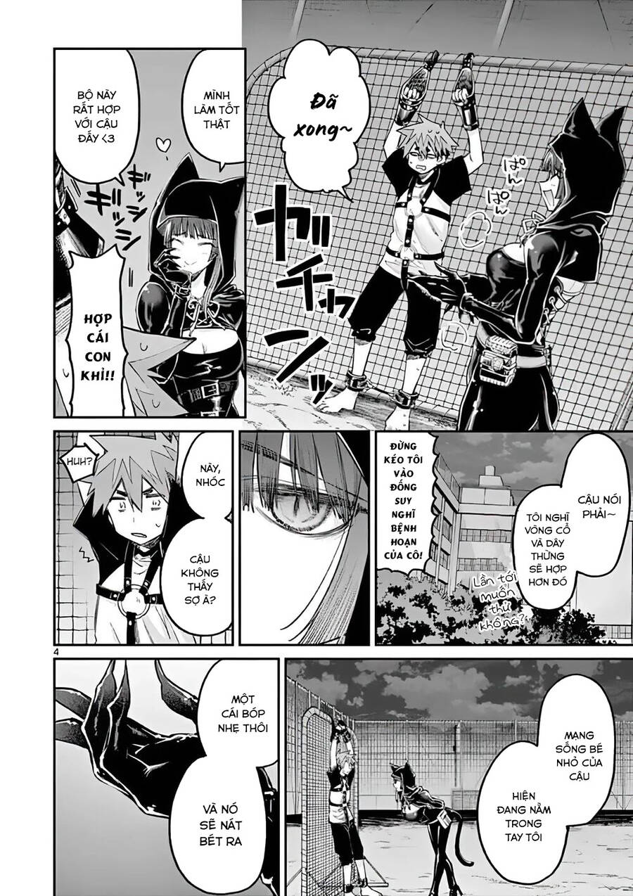 Kimi Wa Meido-Sama Chapter 13 - 6