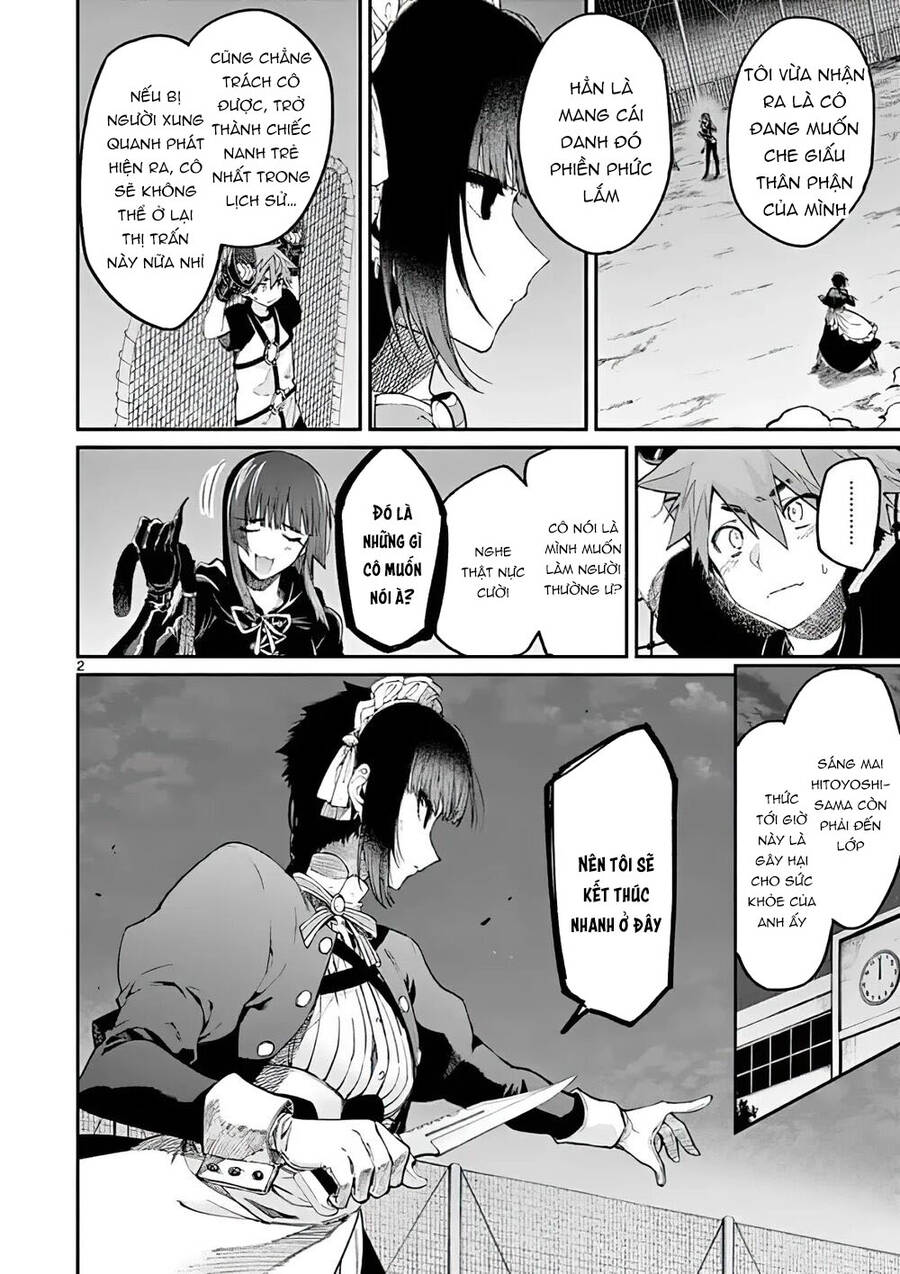 Kimi Wa Meido-Sama Chapter 14 - 4