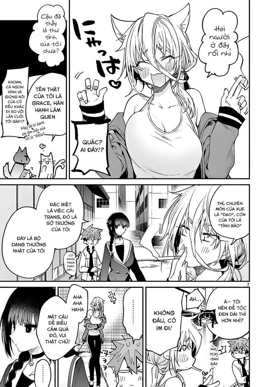 Kimi Wa Meido-Sama Chapter 15 - 9