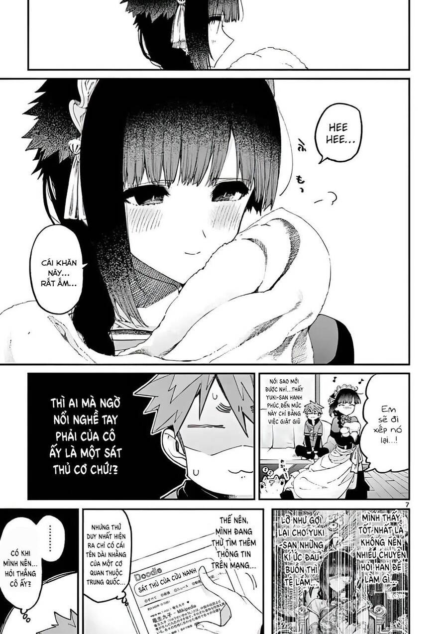 Kimi Wa Meido-Sama Chapter 16 - 9