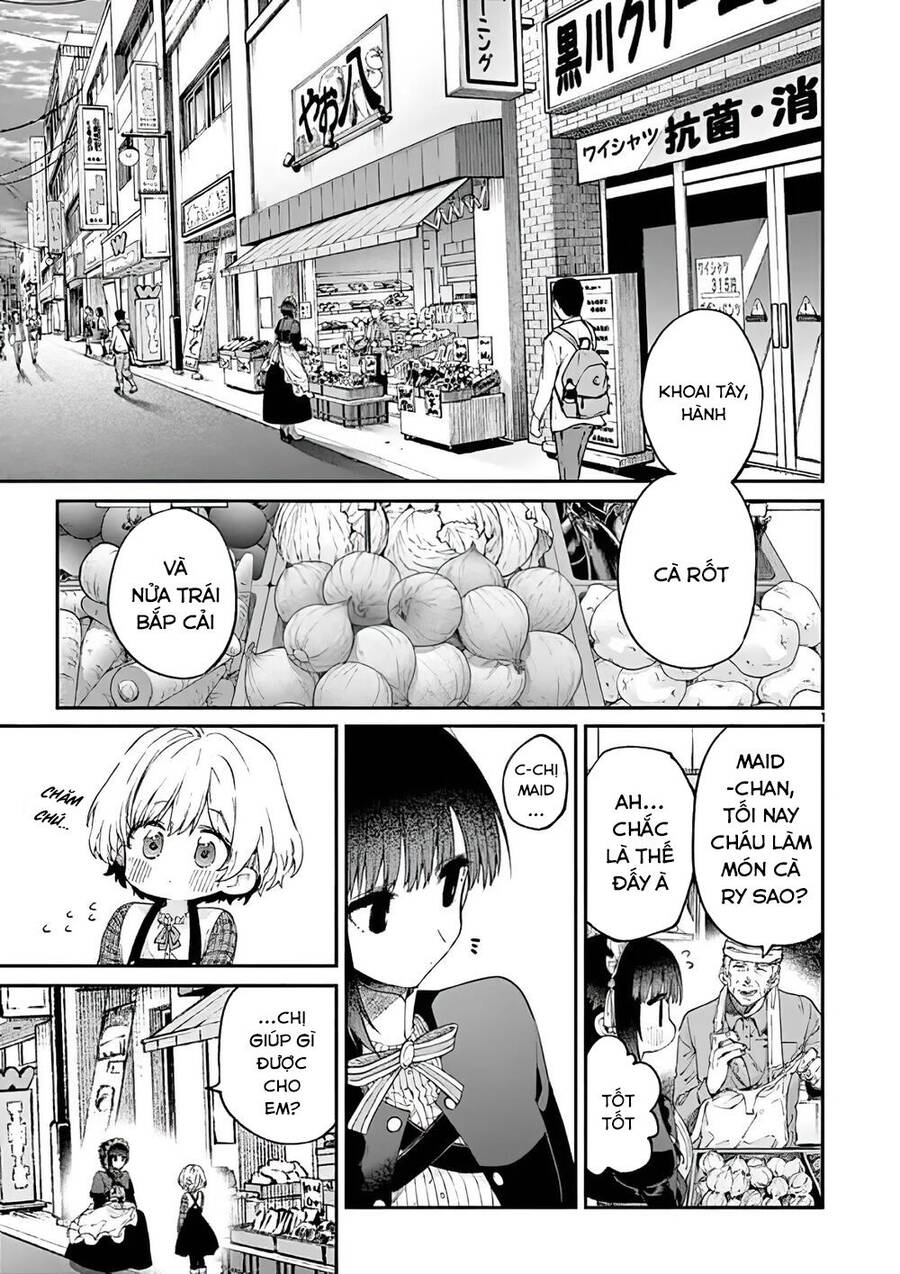 Kimi Wa Meido-Sama Chapter 17 - 3