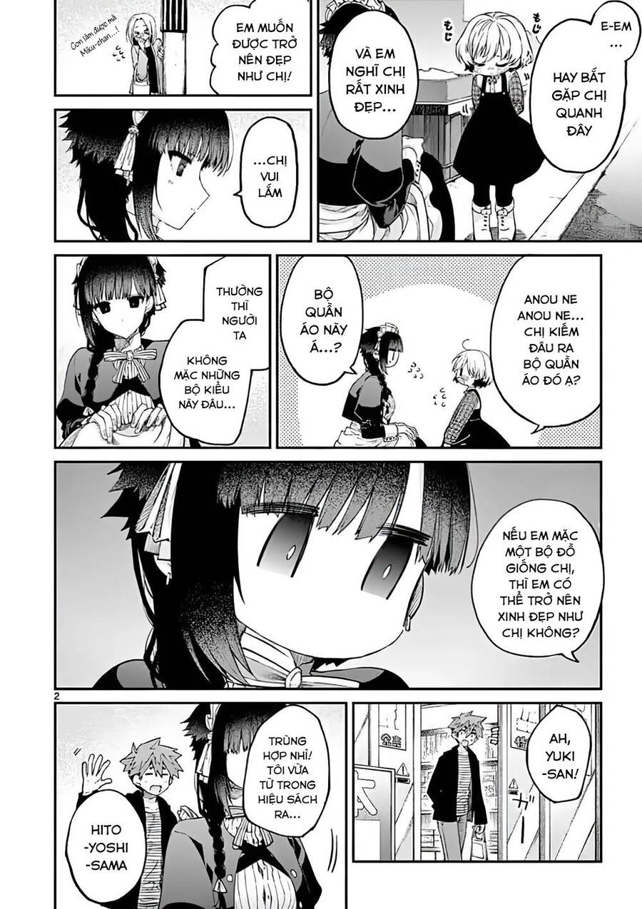 Kimi Wa Meido-Sama Chapter 17 - 4