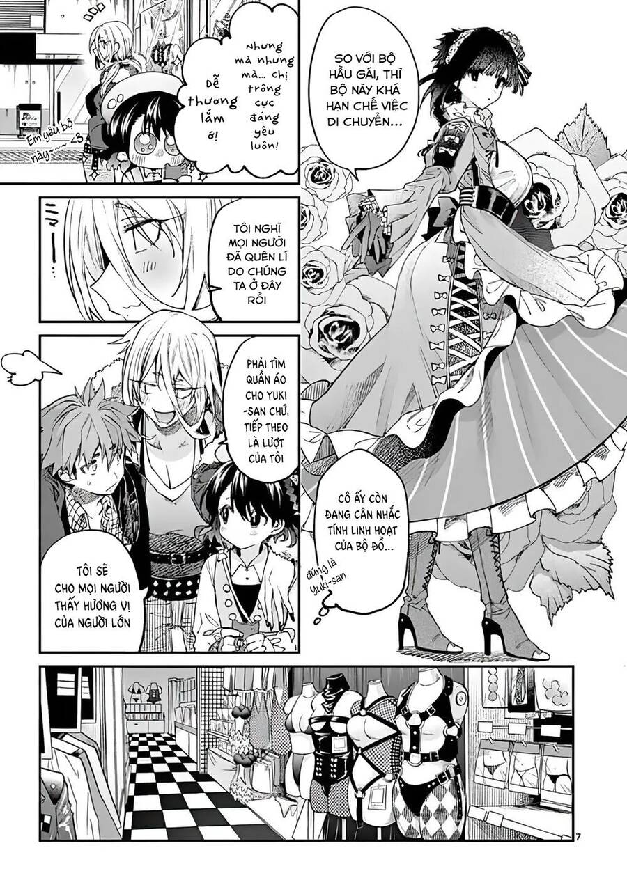 Kimi Wa Meido-Sama Chapter 17 - 9