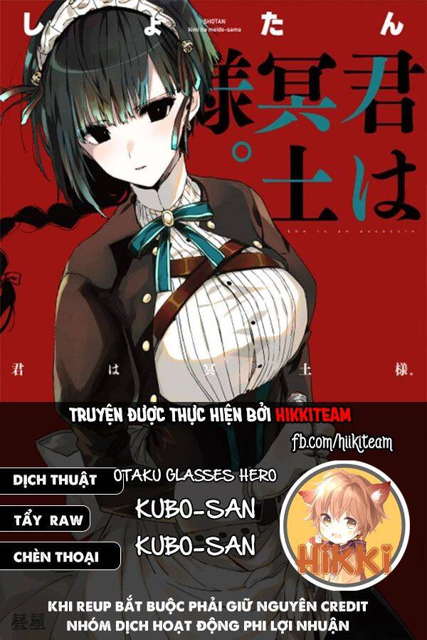 Kimi Wa Meido-Sama Chapter 18 - 1