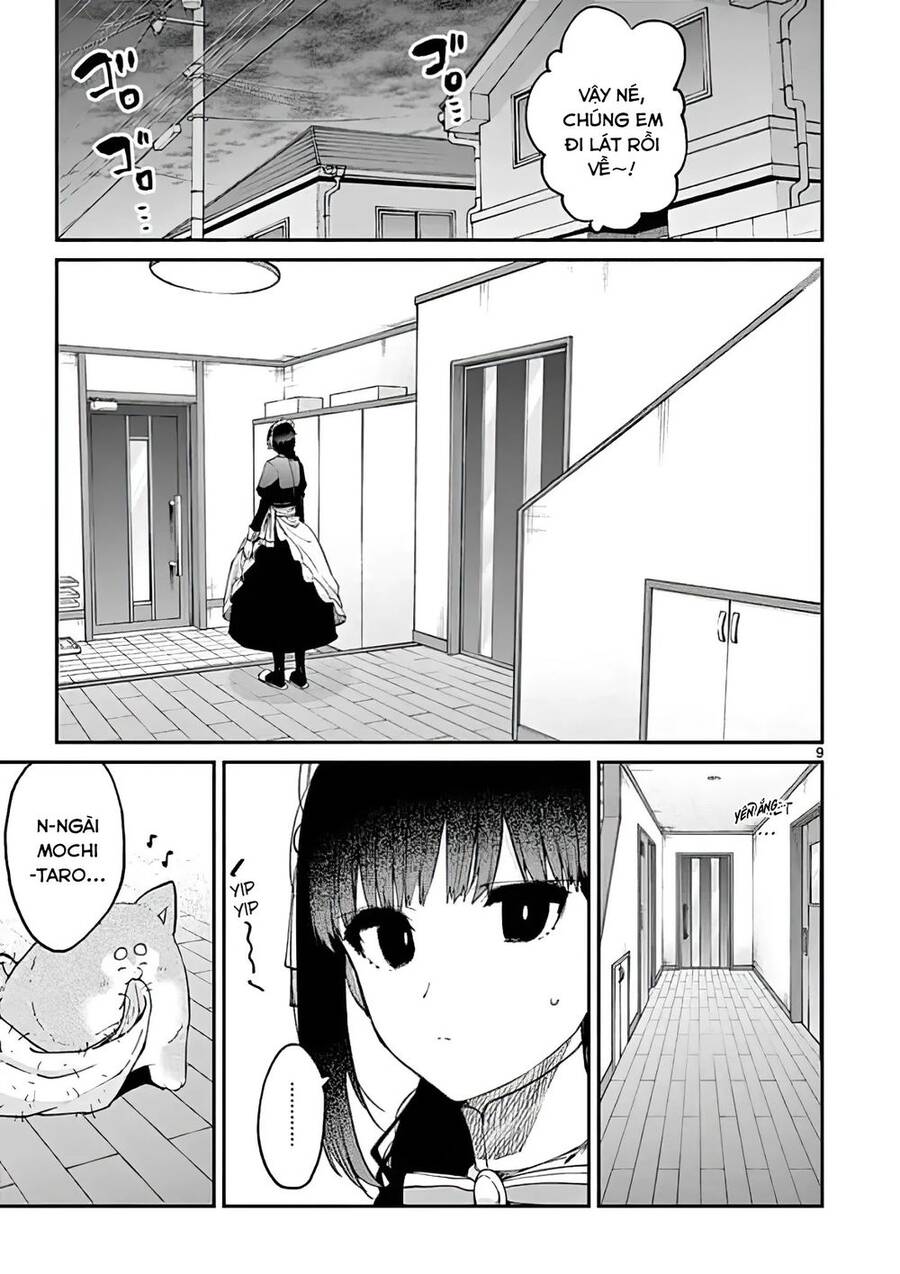 Kimi Wa Meido-Sama Chapter 18 - 11