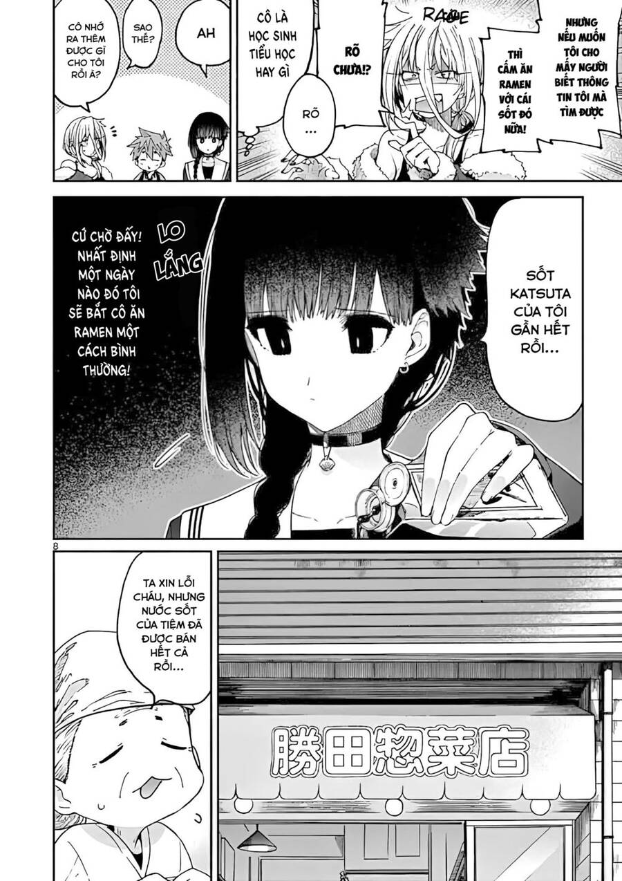 Kimi Wa Meido-Sama Chapter 19 - 10