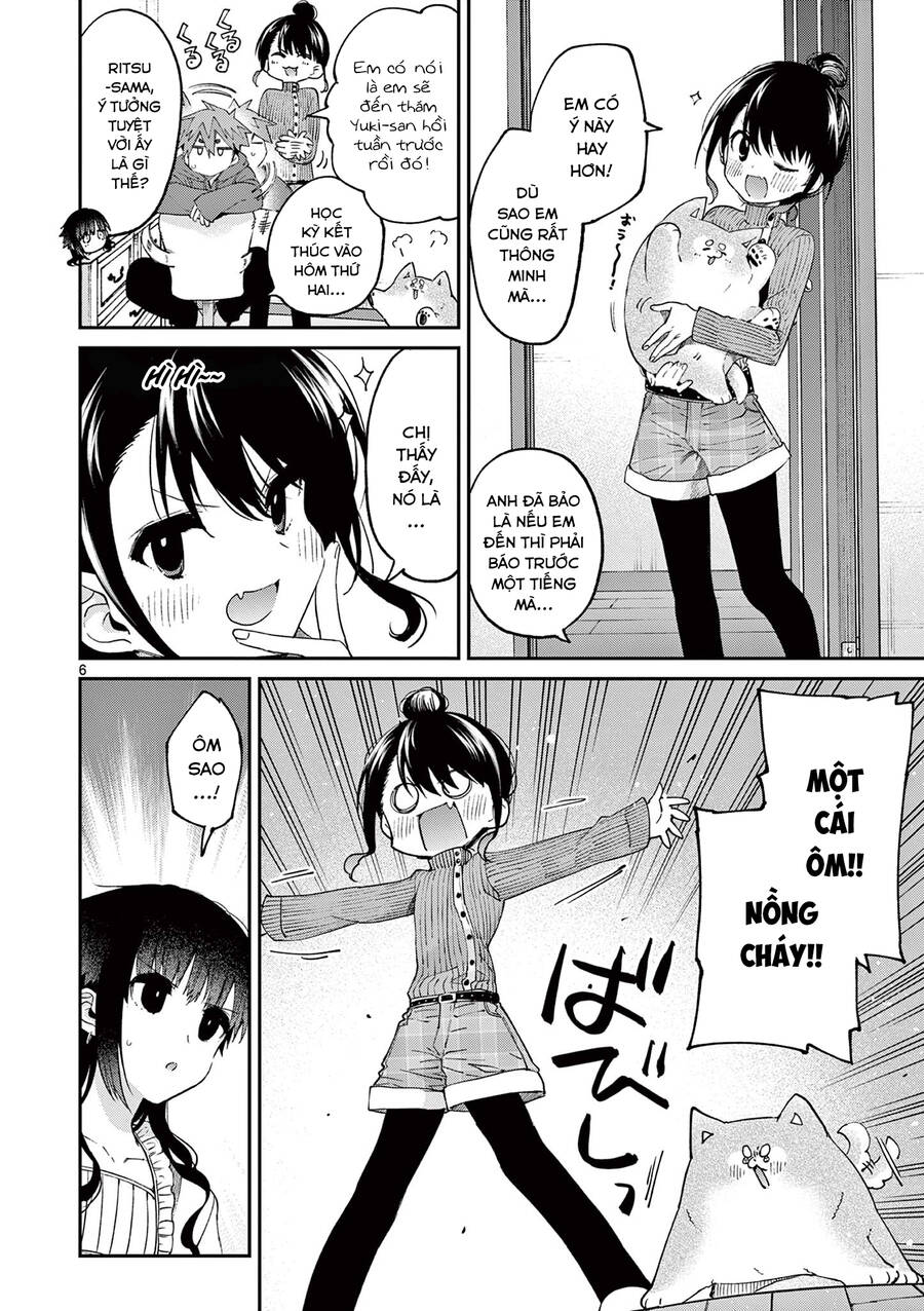 Kimi Wa Meido-Sama Chapter 20 - 8