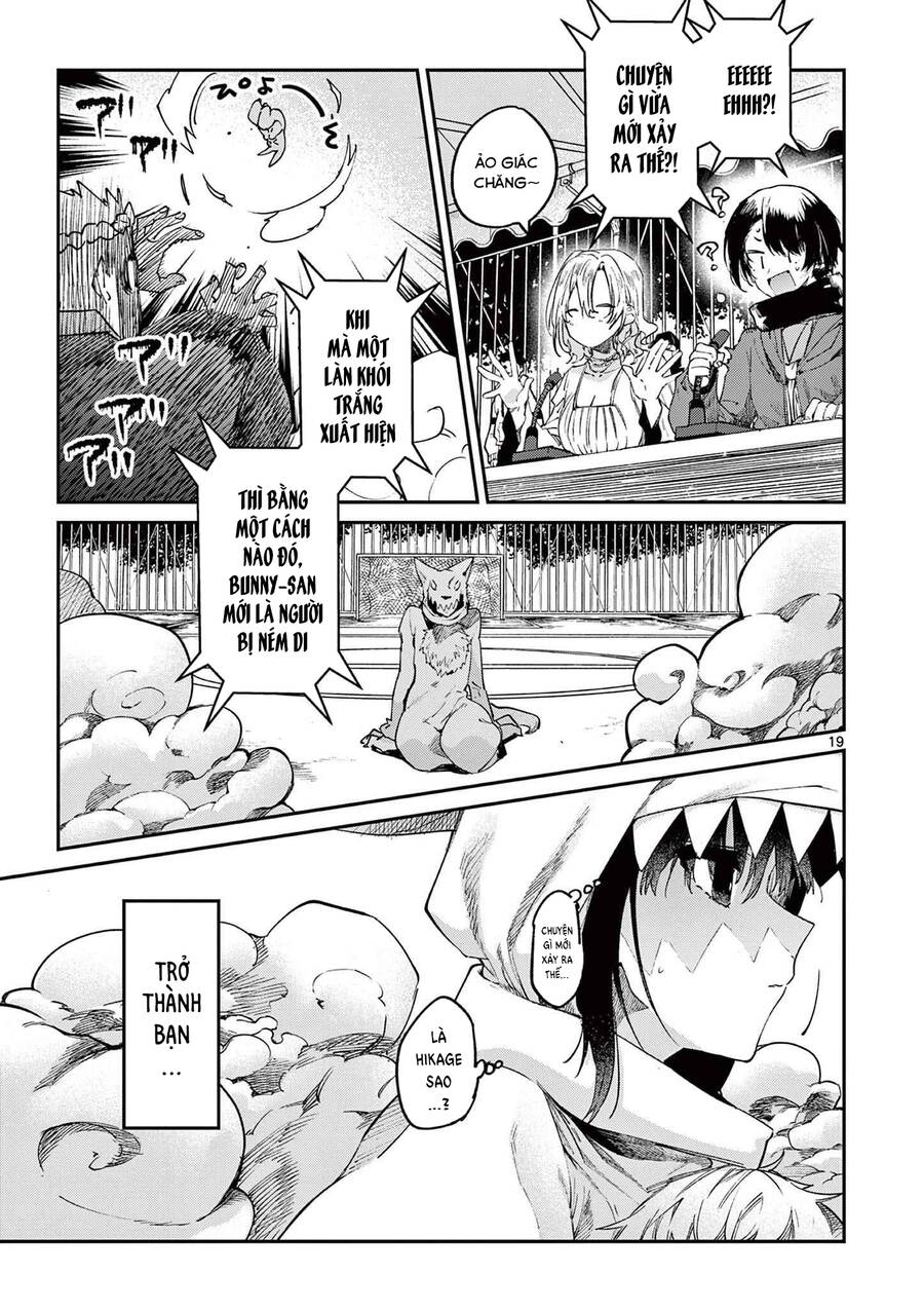 Kimi Wa Meido-Sama Chapter 24 - 21