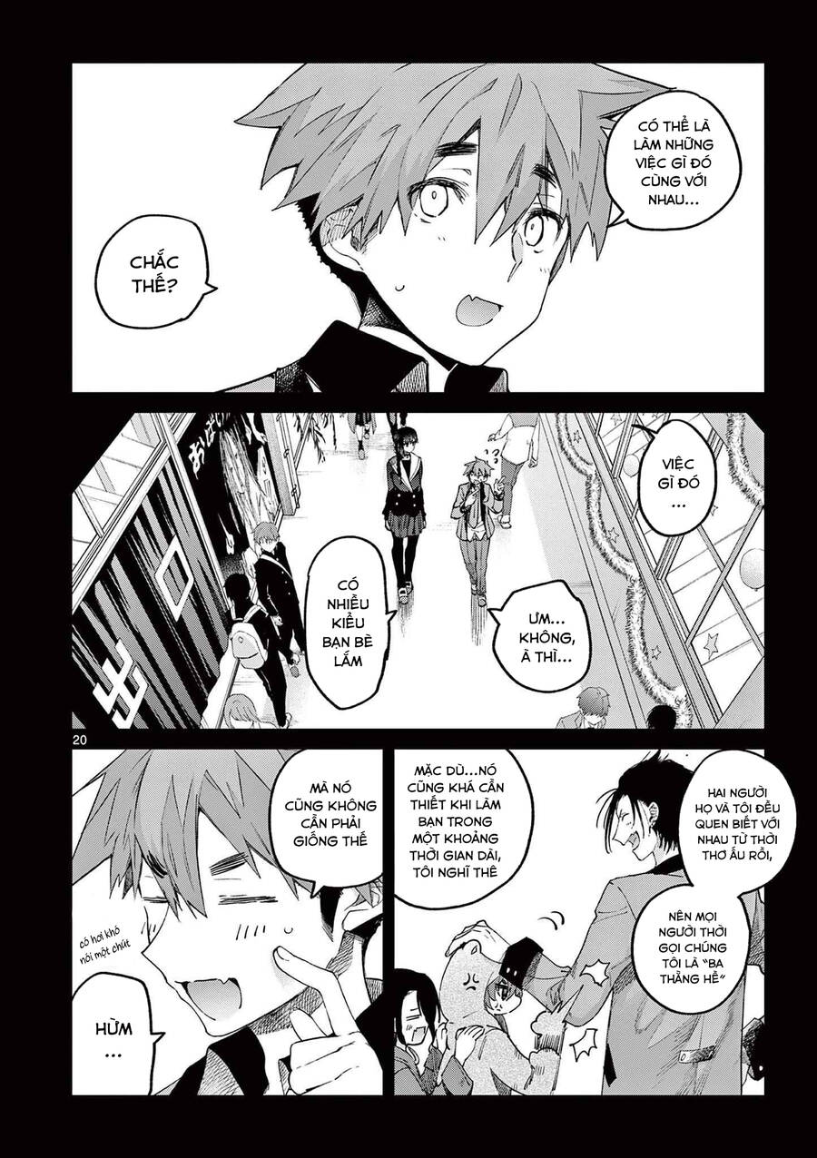 Kimi Wa Meido-Sama Chapter 24 - 22