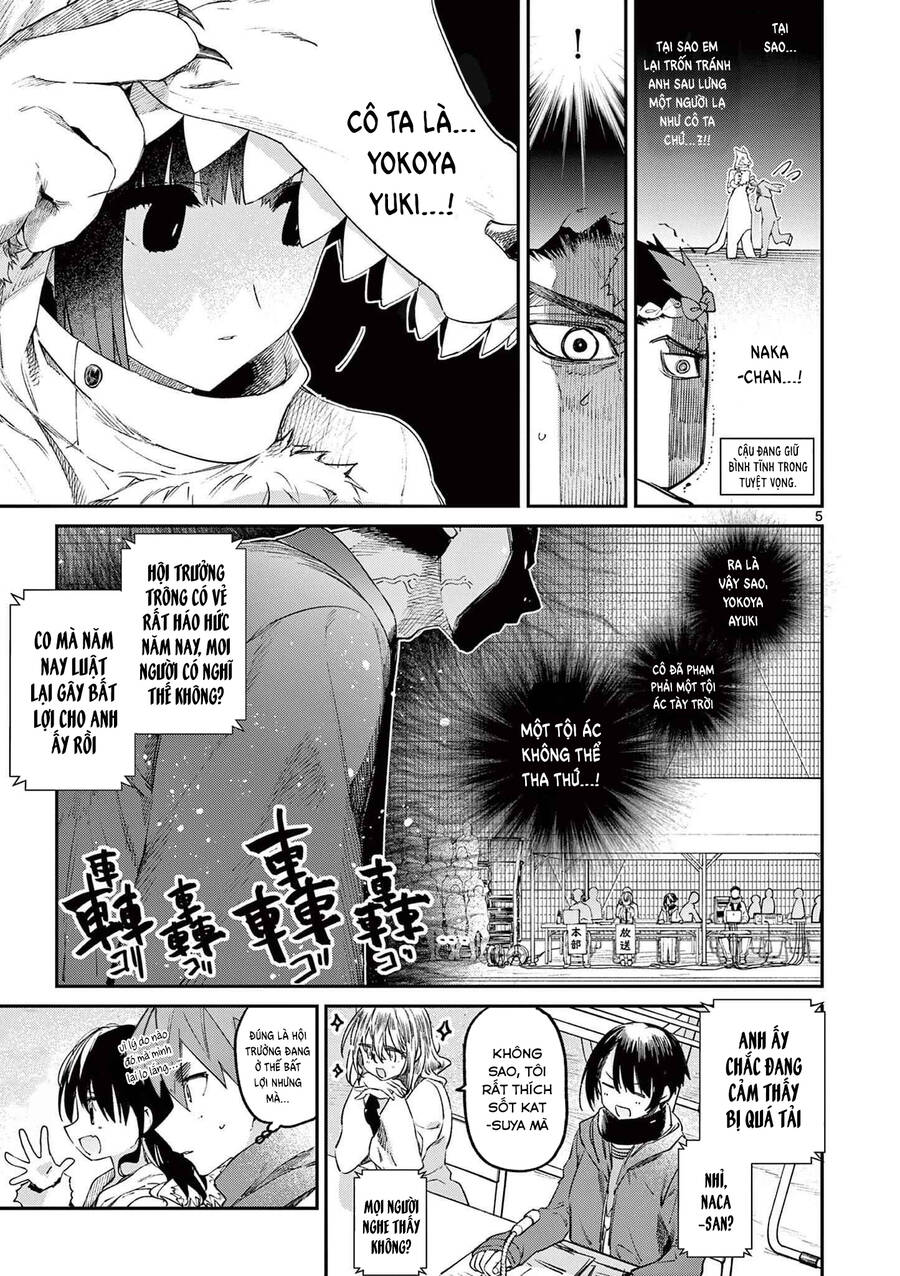 Kimi Wa Meido-Sama Chapter 24 - 7