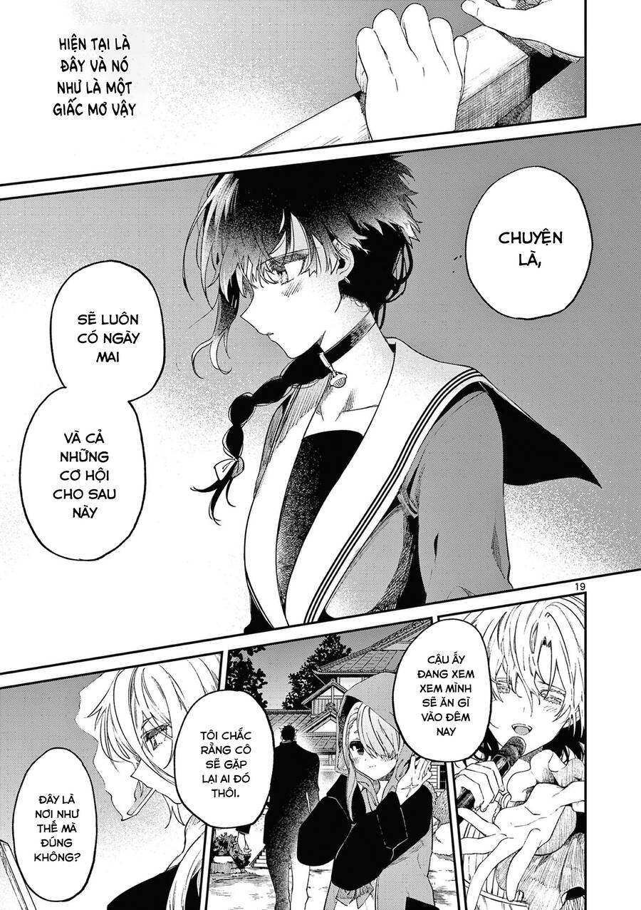 Kimi Wa Meido-Sama Chapter 26 - 21