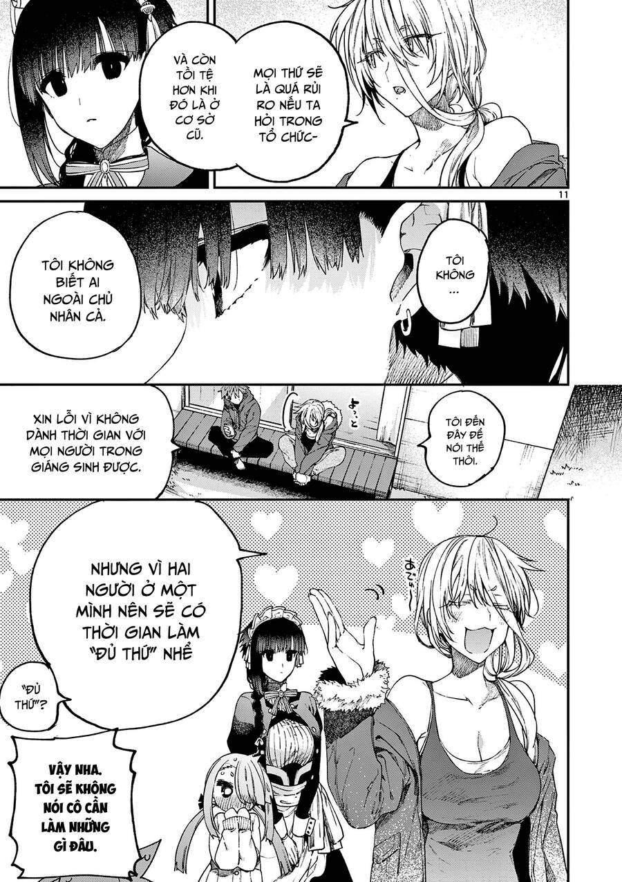 Kimi Wa Meido-Sama Chapter 27 - 13