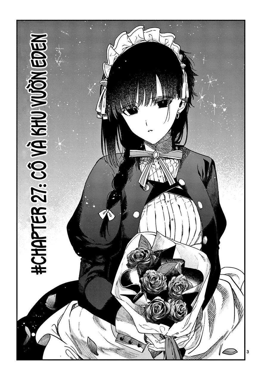 Kimi Wa Meido-Sama Chapter 27 - 5