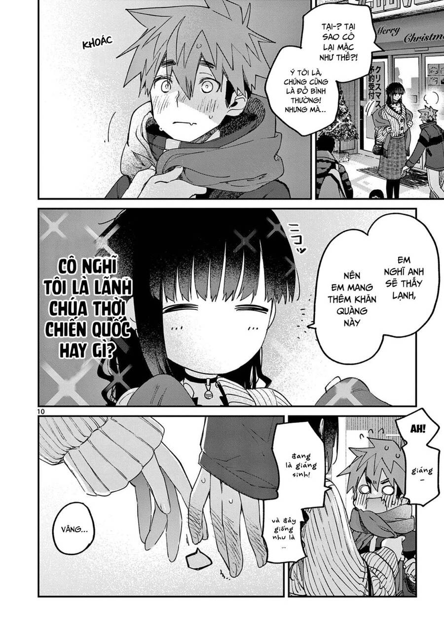 Kimi Wa Meido-Sama Chapter 28 - 11