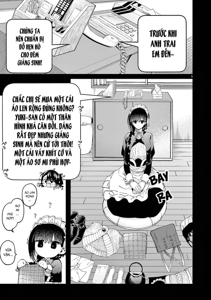 Kimi Wa Meido-Sama Chapter 29 - 2