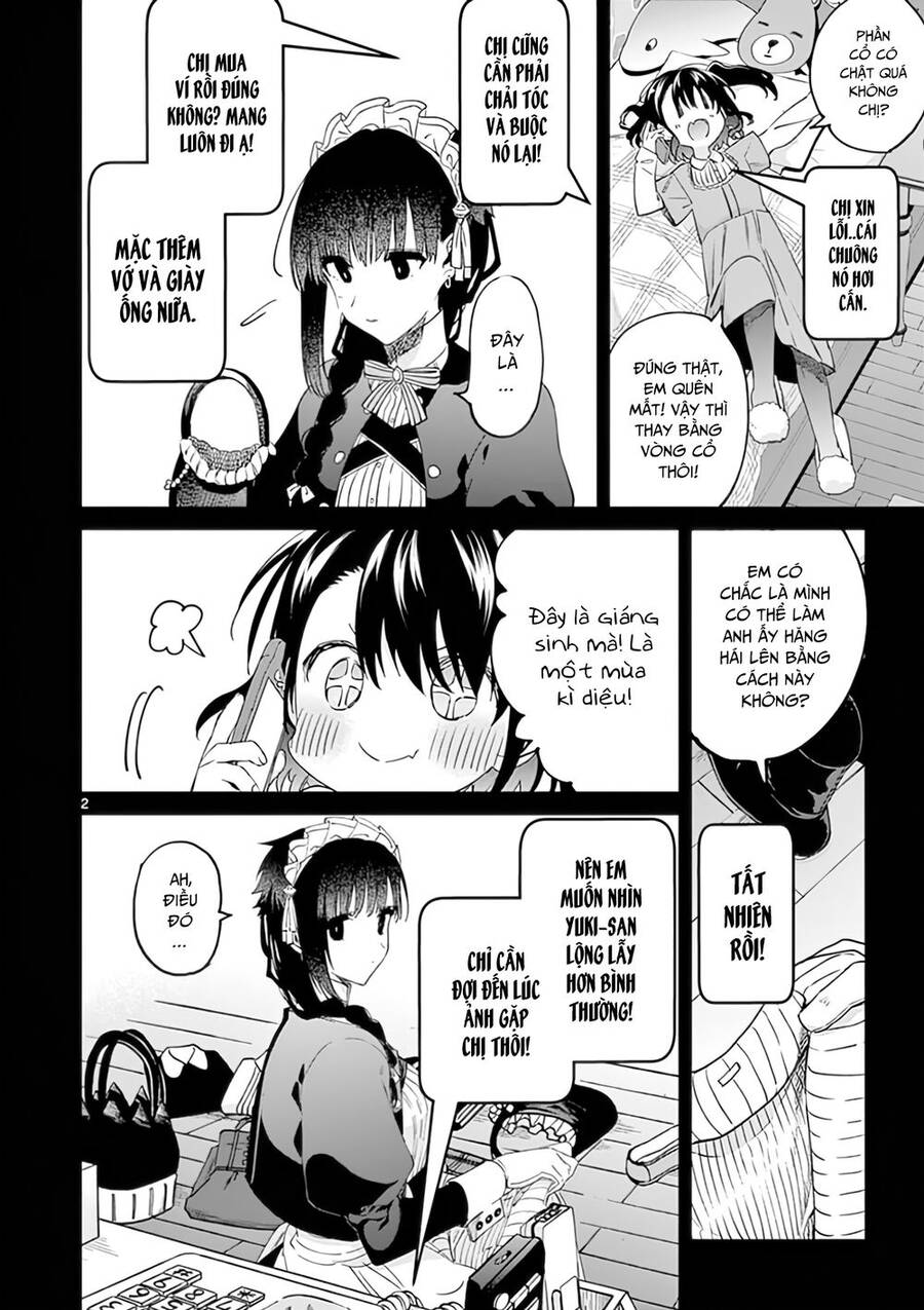 Kimi Wa Meido-Sama Chapter 29 - 3