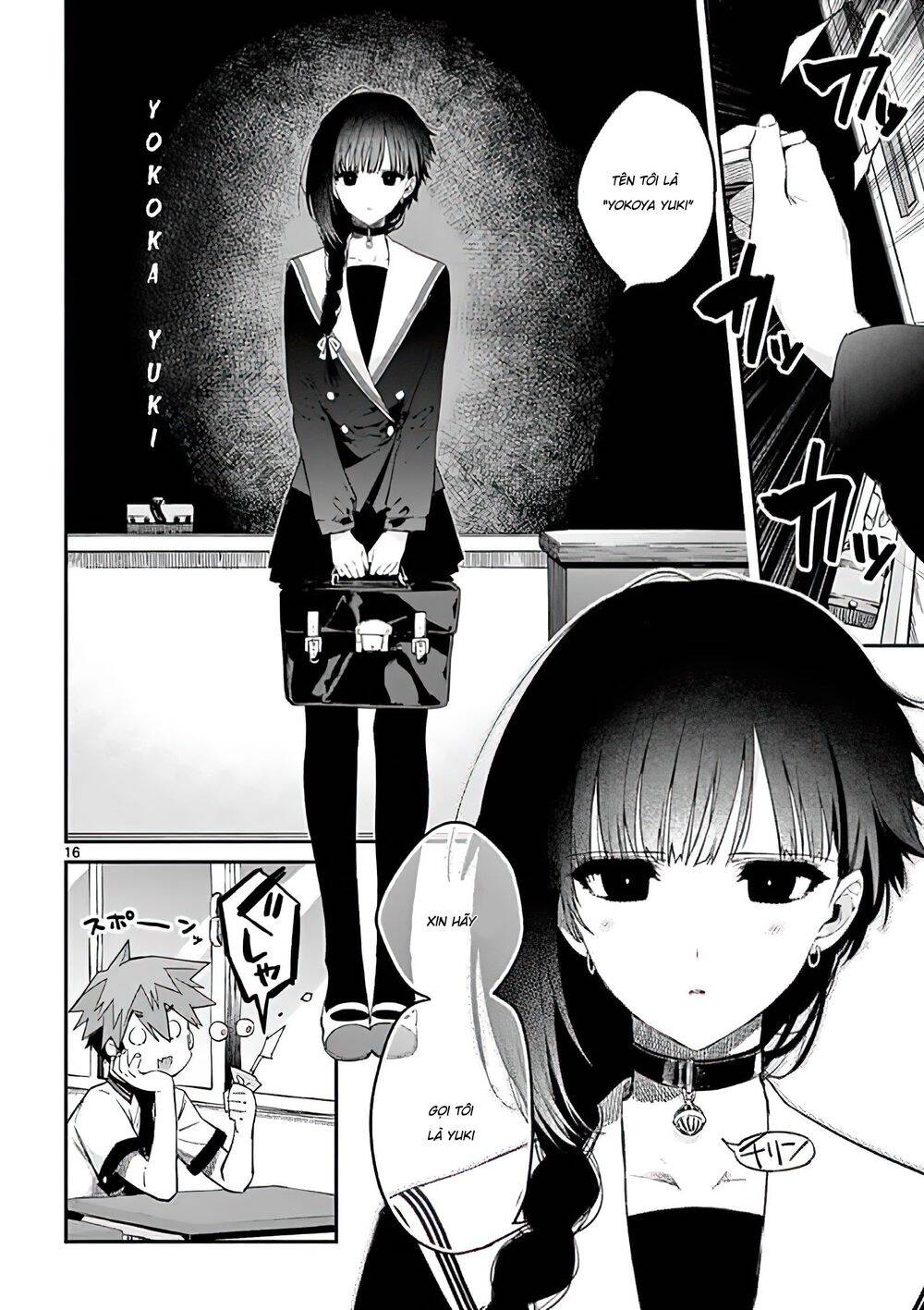 Kimi Wa Meido-Sama Chapter 7 - 17