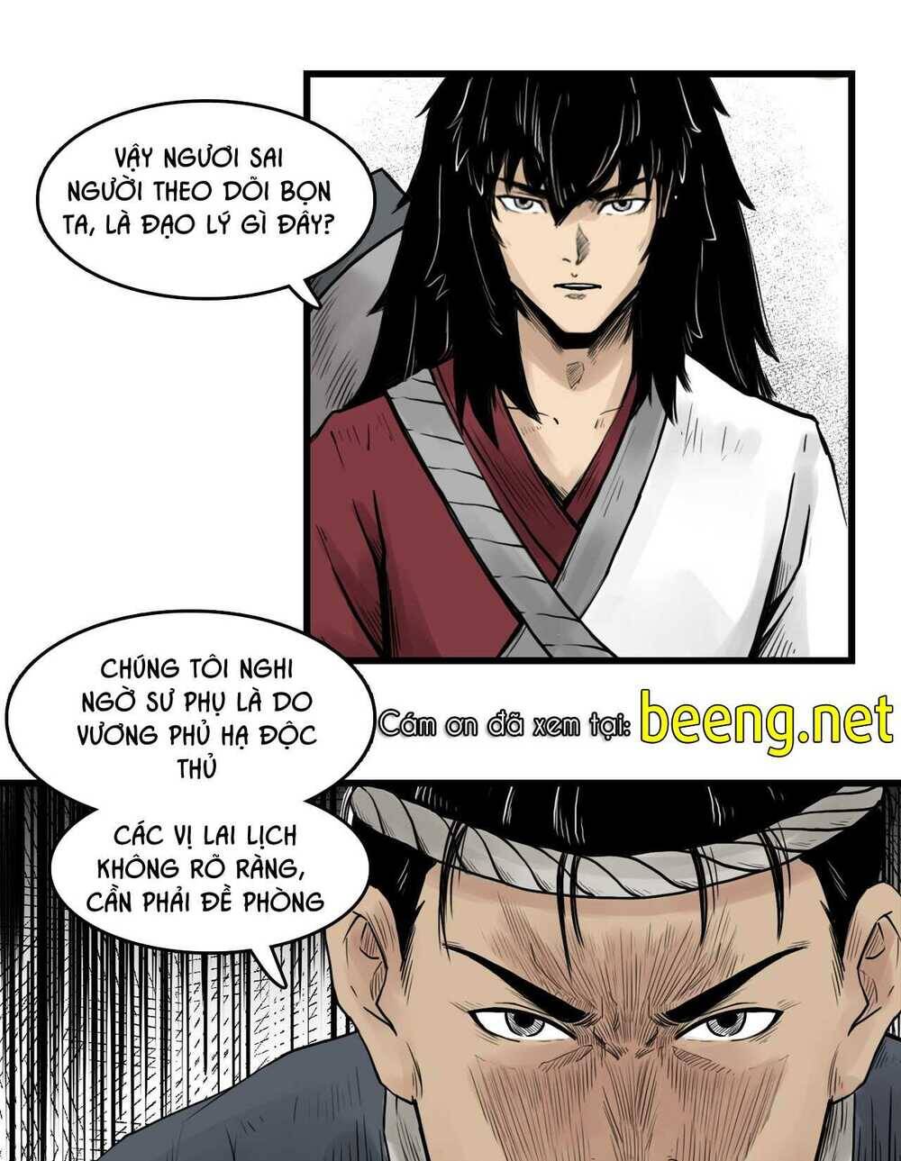 Tam Giới Chí Chapter 15 - 3