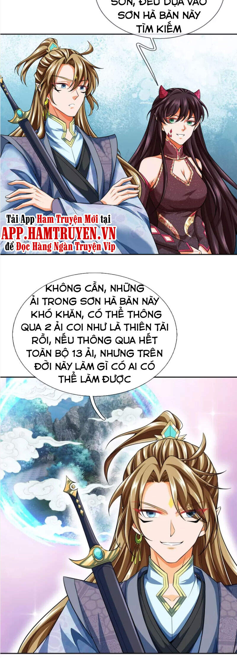 Đại Ma Hoàng Thường Ngày Phiền Não Chapter 92 - 16