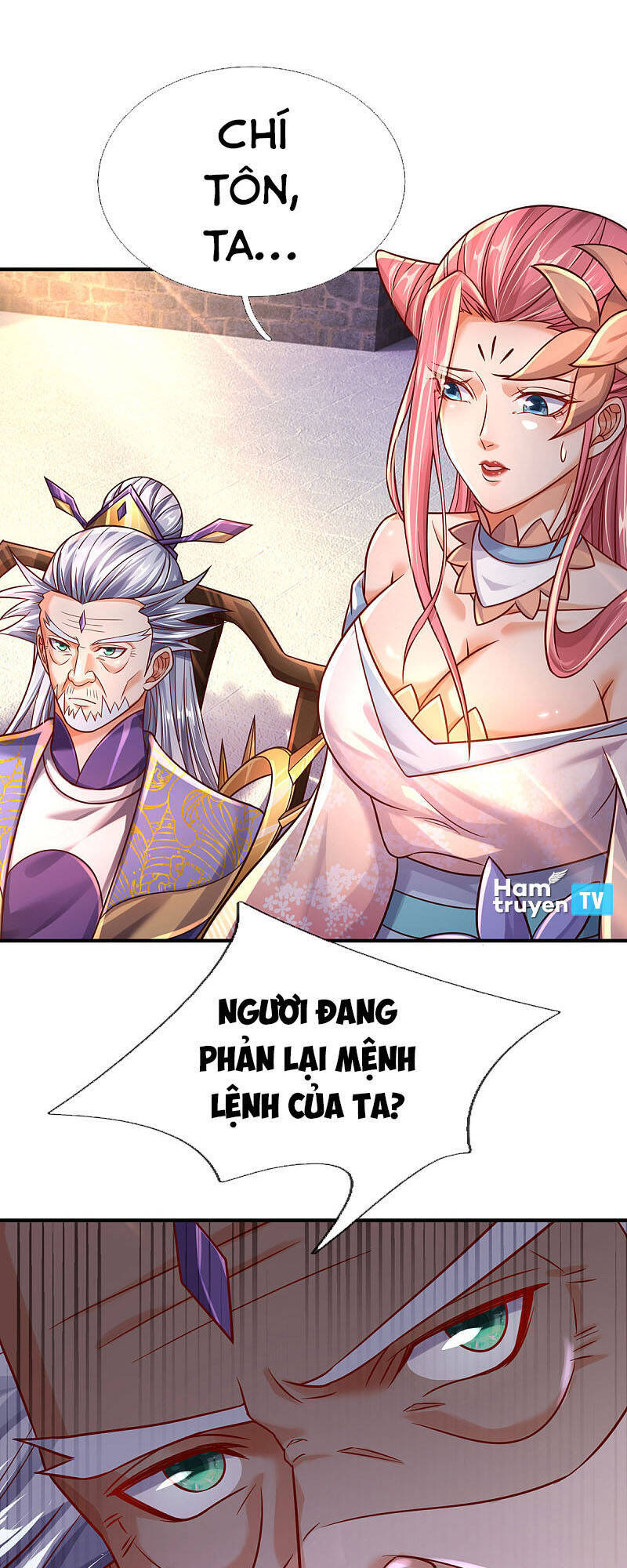 Đại Ma Hoàng Thường Ngày Phiền Não Chapter 31 - 15