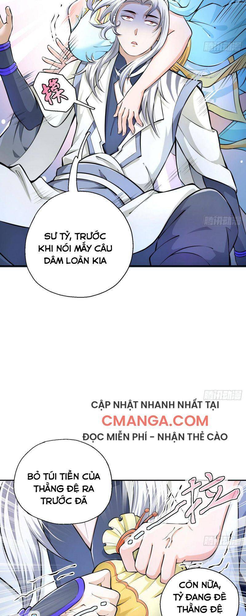 Tu Chân Toàn Dựa Số Lý Hóa Chapter 11 - 7