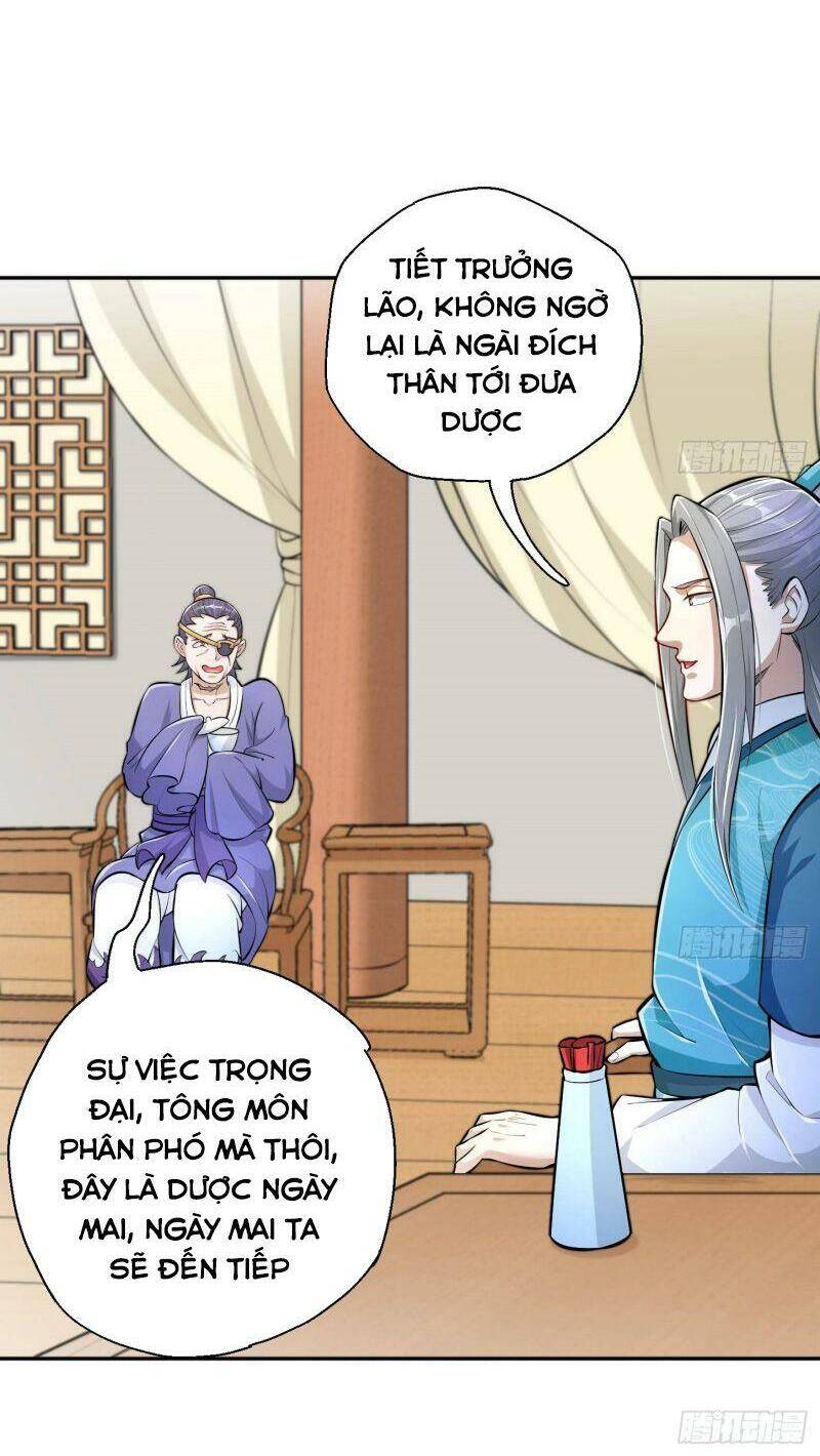 Tu Chân Toàn Dựa Số Lý Hóa Chapter 16 - 8