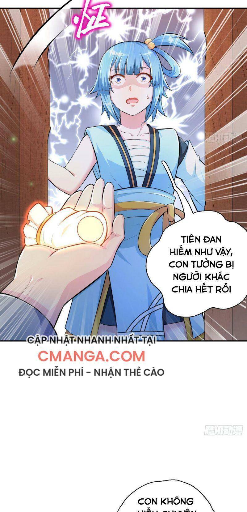 Tu Chân Toàn Dựa Số Lý Hóa Chapter 17 - 17