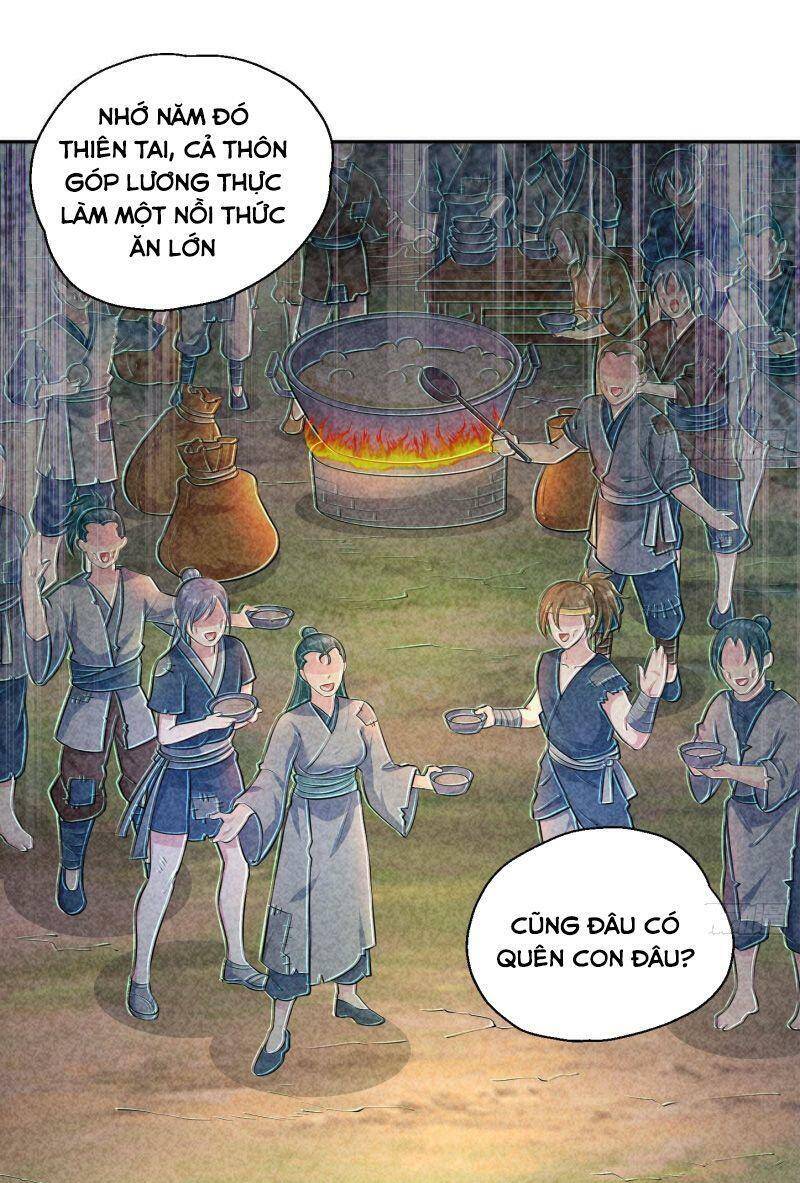 Tu Chân Toàn Dựa Số Lý Hóa Chapter 17 - 19