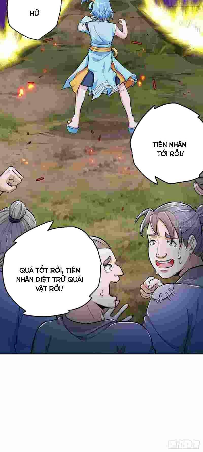 Tu Chân Toàn Dựa Số Lý Hóa Chapter 19 - 24