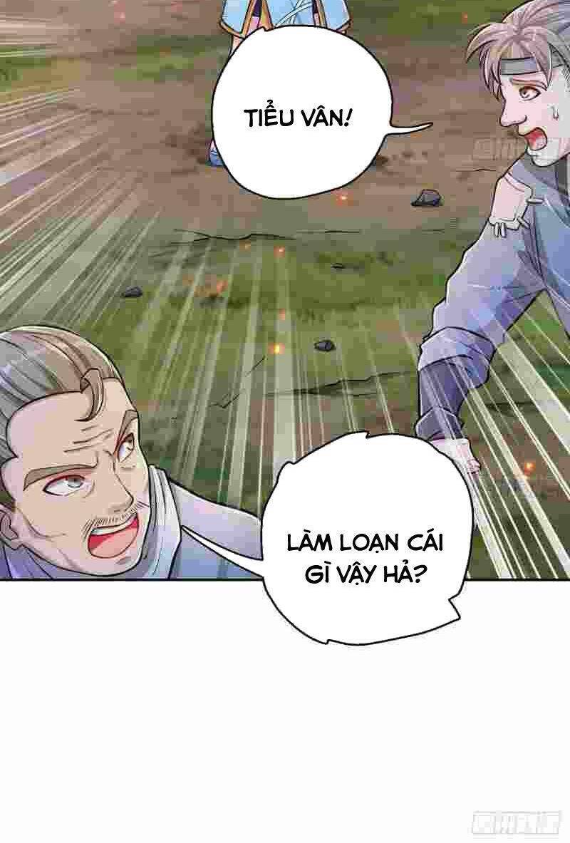 Tu Chân Toàn Dựa Số Lý Hóa Chapter 19 - 26