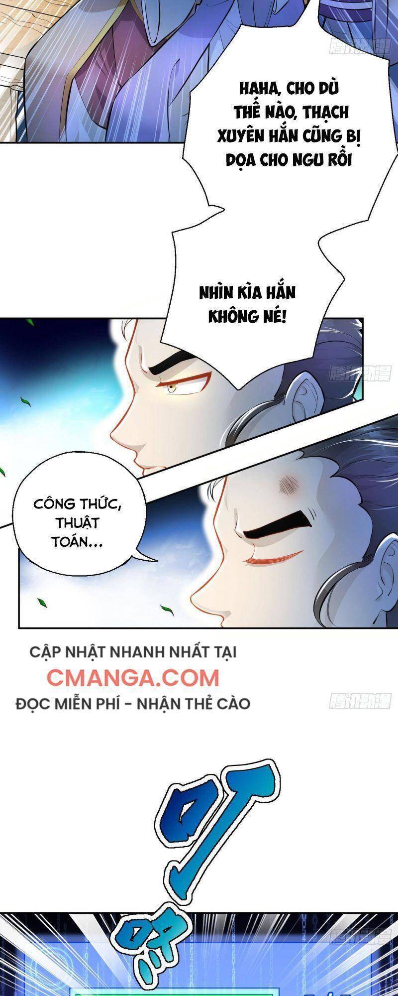 Tu Chân Toàn Dựa Số Lý Hóa Chapter 6 - 30