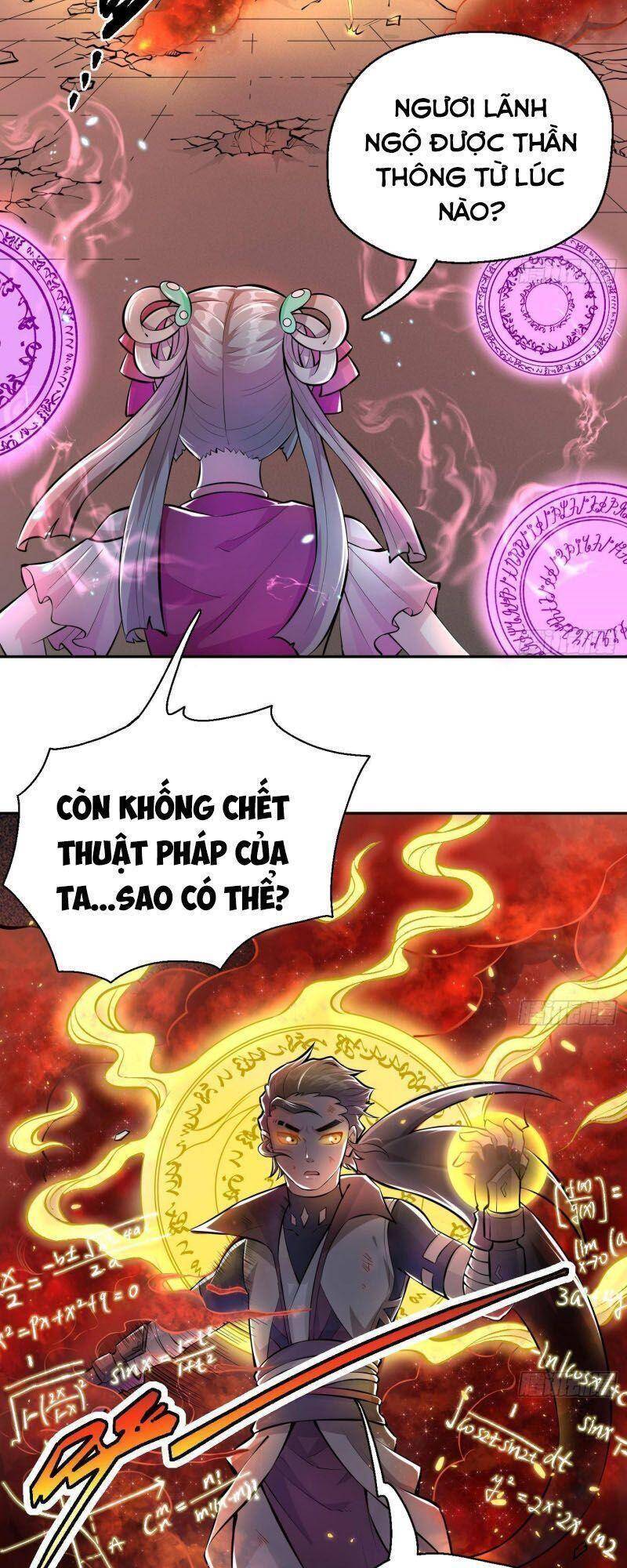 Tu Chân Toàn Dựa Số Lý Hóa Chapter 6 - 38