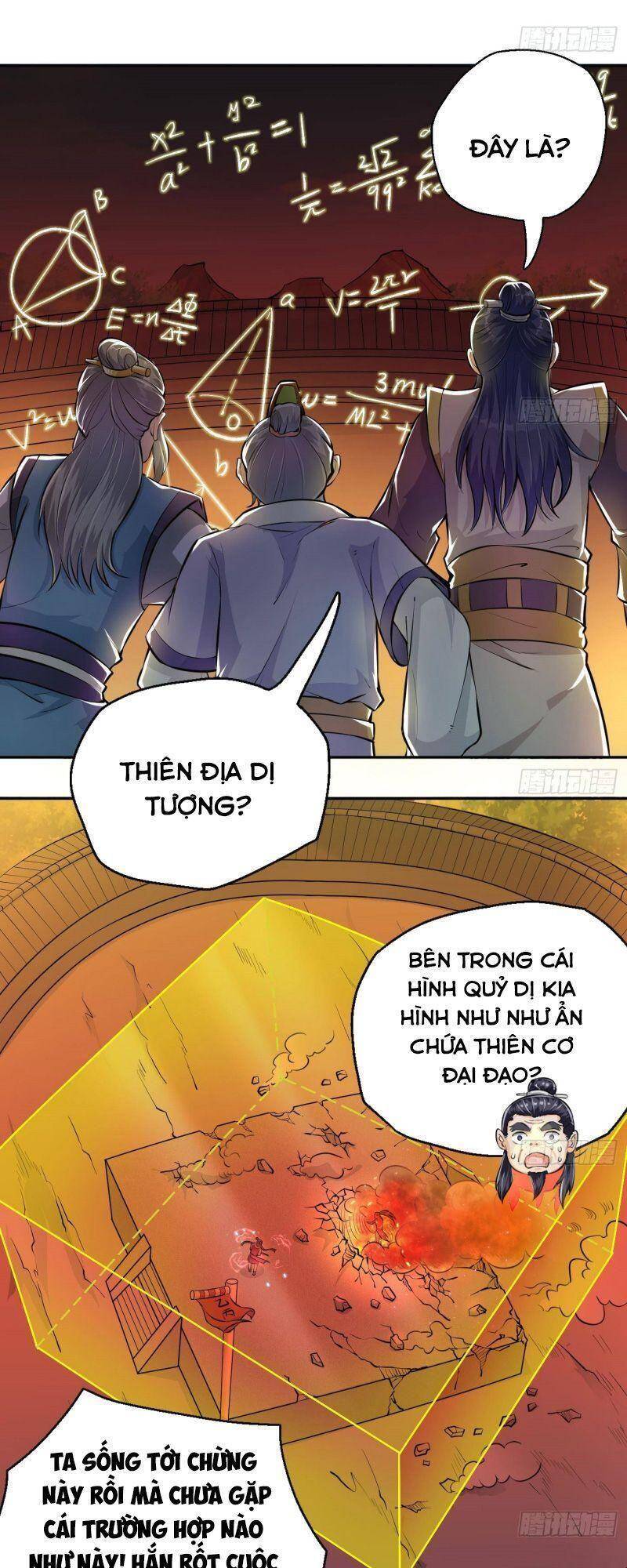 Tu Chân Toàn Dựa Số Lý Hóa Chapter 6 - 40