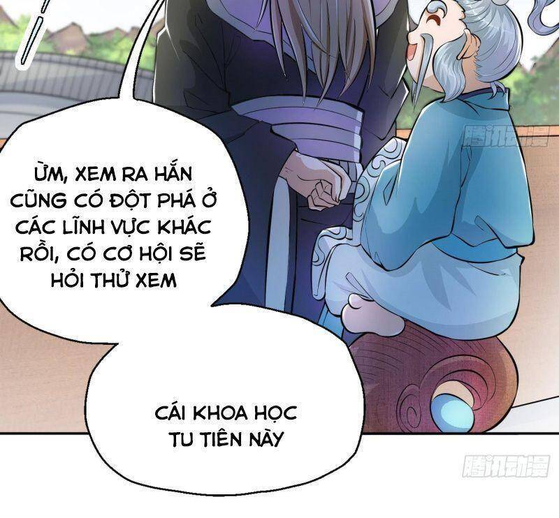 Tu Chân Toàn Dựa Số Lý Hóa Chapter 6 - 47