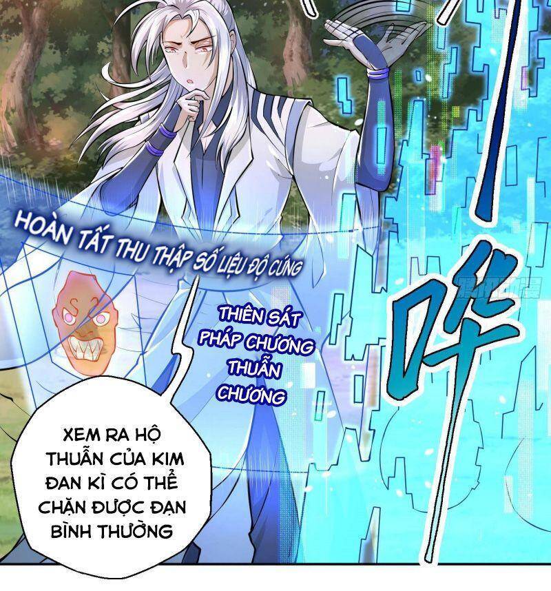 Tu Chân Toàn Dựa Số Lý Hóa Chapter 8 - 12