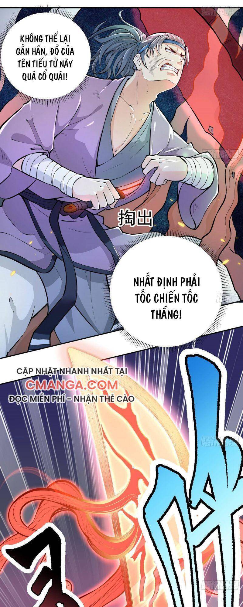 Tu Chân Toàn Dựa Số Lý Hóa Chapter 8 - 13