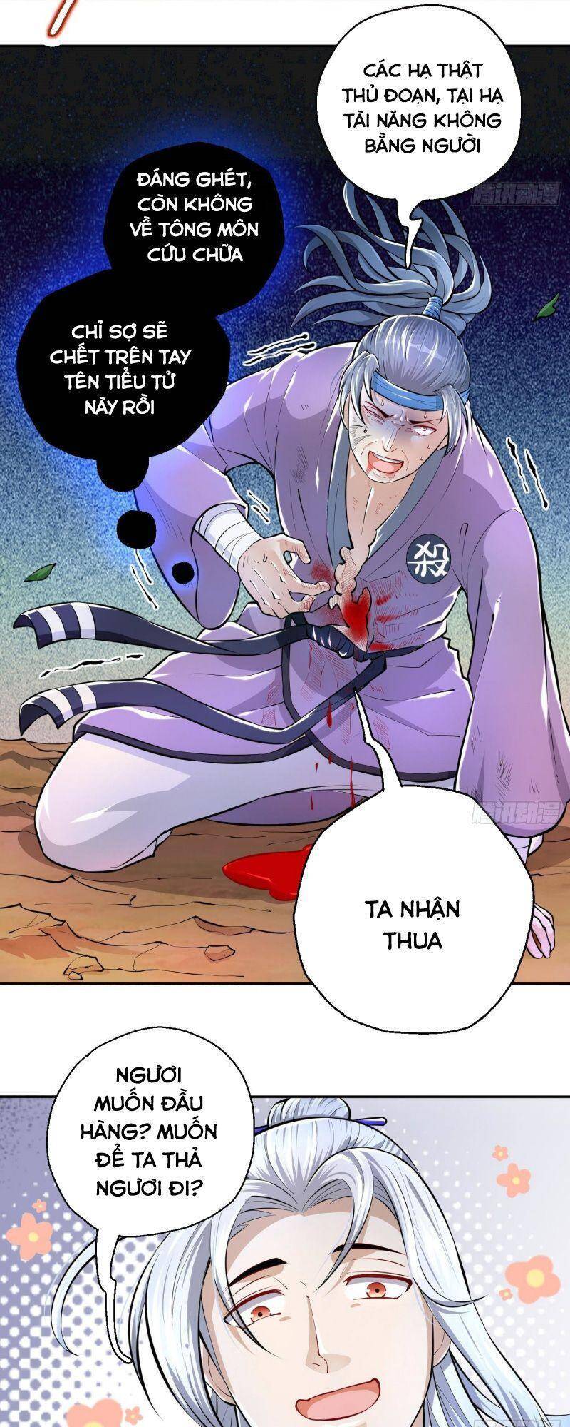 Tu Chân Toàn Dựa Số Lý Hóa Chapter 8 - 30