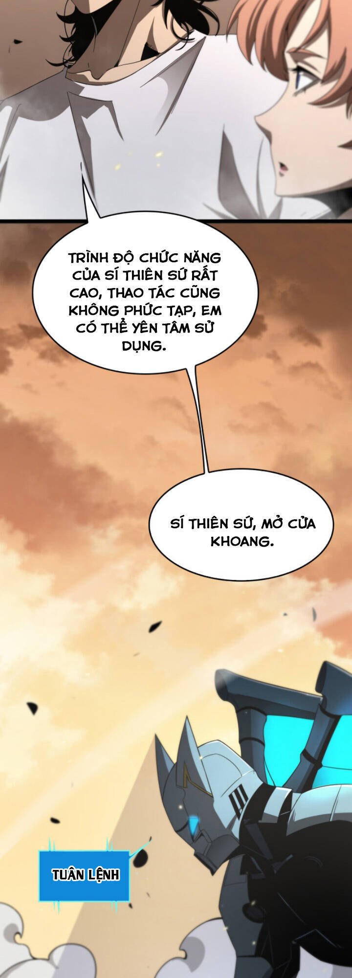 Chư Giới - Tận Thế Online Chapter 44 - 29