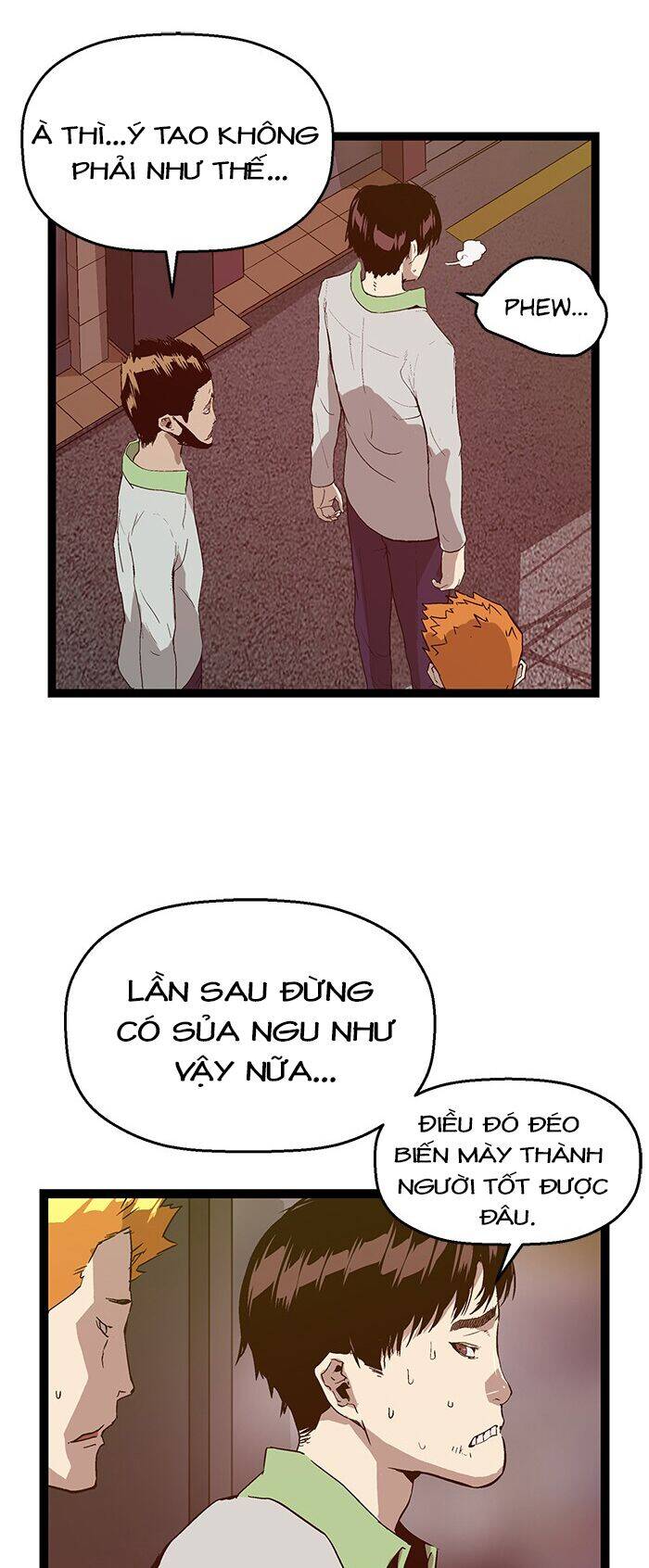 Anh Hùng Yếu Chapter 96 - 5