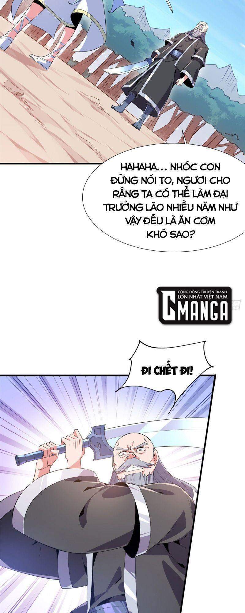 Lực Bạt Sơn Hà Hề Tử Đường Chapter 49 - 5