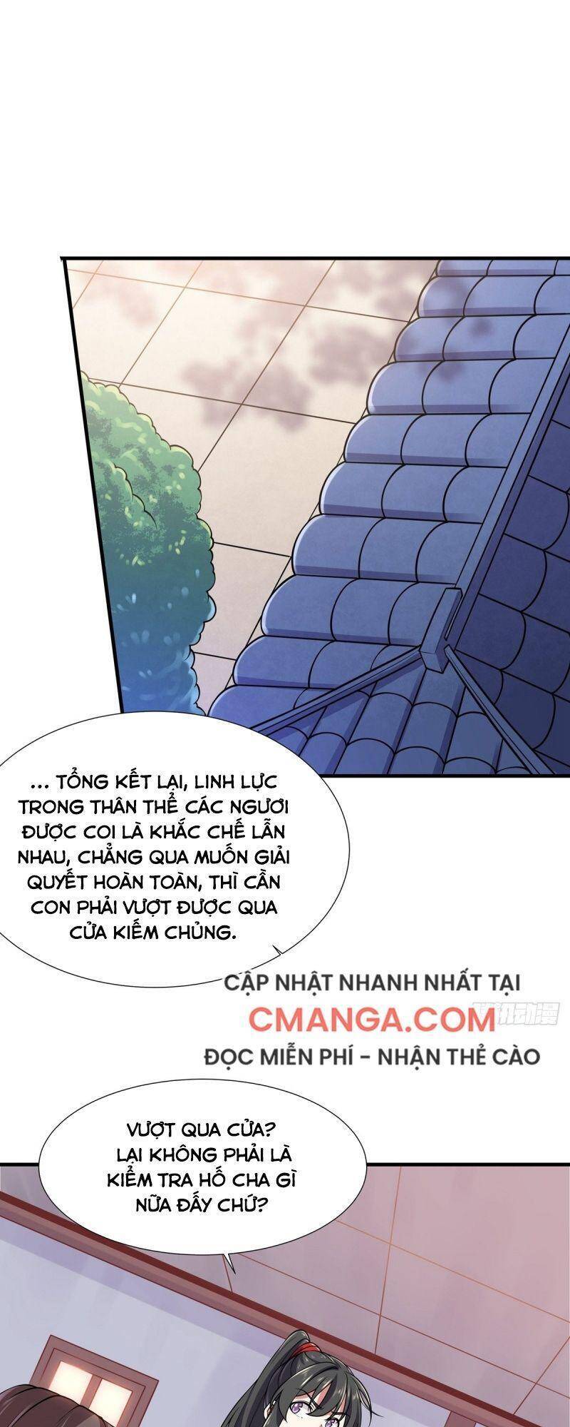 Lực Bạt Sơn Hà Hề Tử Đường Chapter 13 - 29