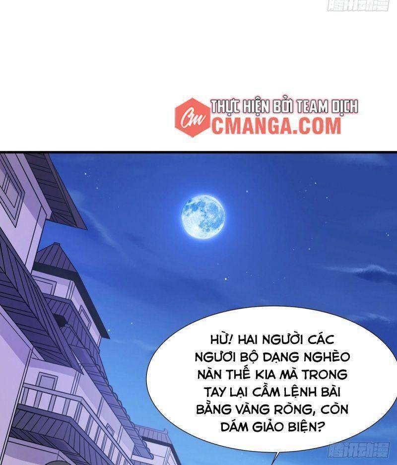 Lực Bạt Sơn Hà Hề Tử Đường Chapter 26 - 18