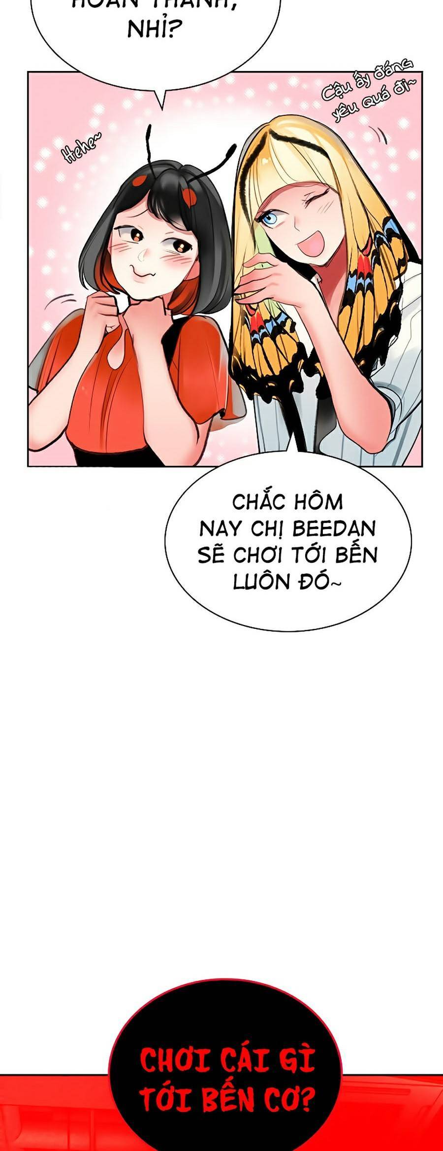 Nhân Trùng Đại Chiến Chapter 47 - 59