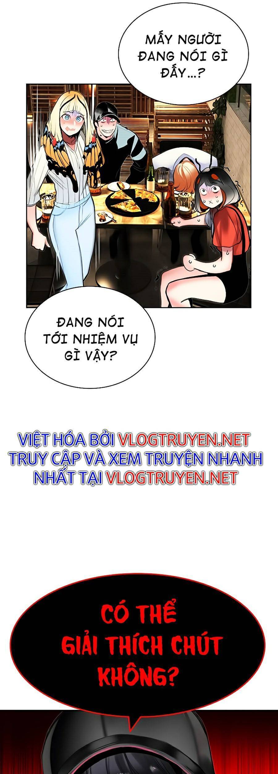 Nhân Trùng Đại Chiến Chapter 47 - 61