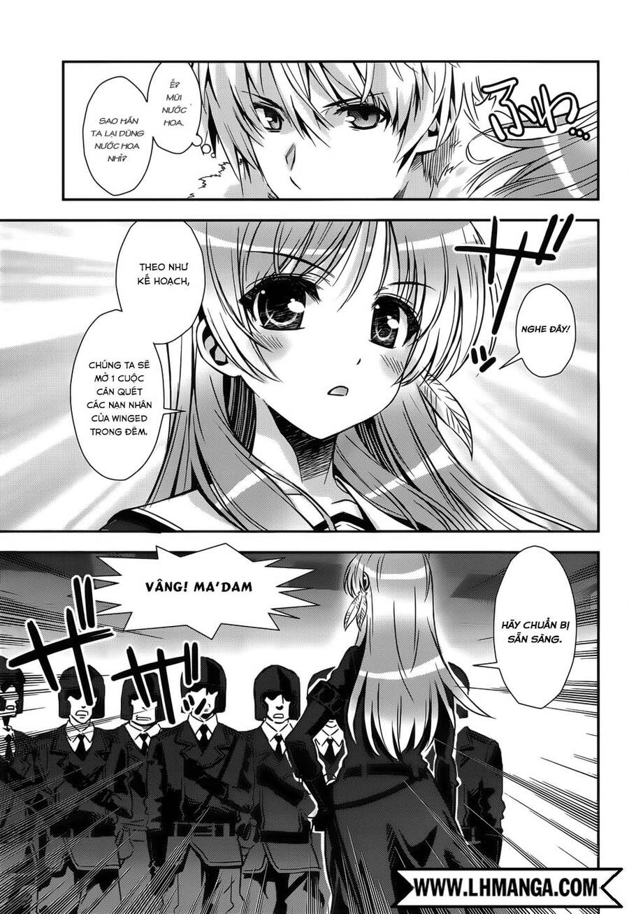 Aiyoku No Eustia Chapter 10 - 7