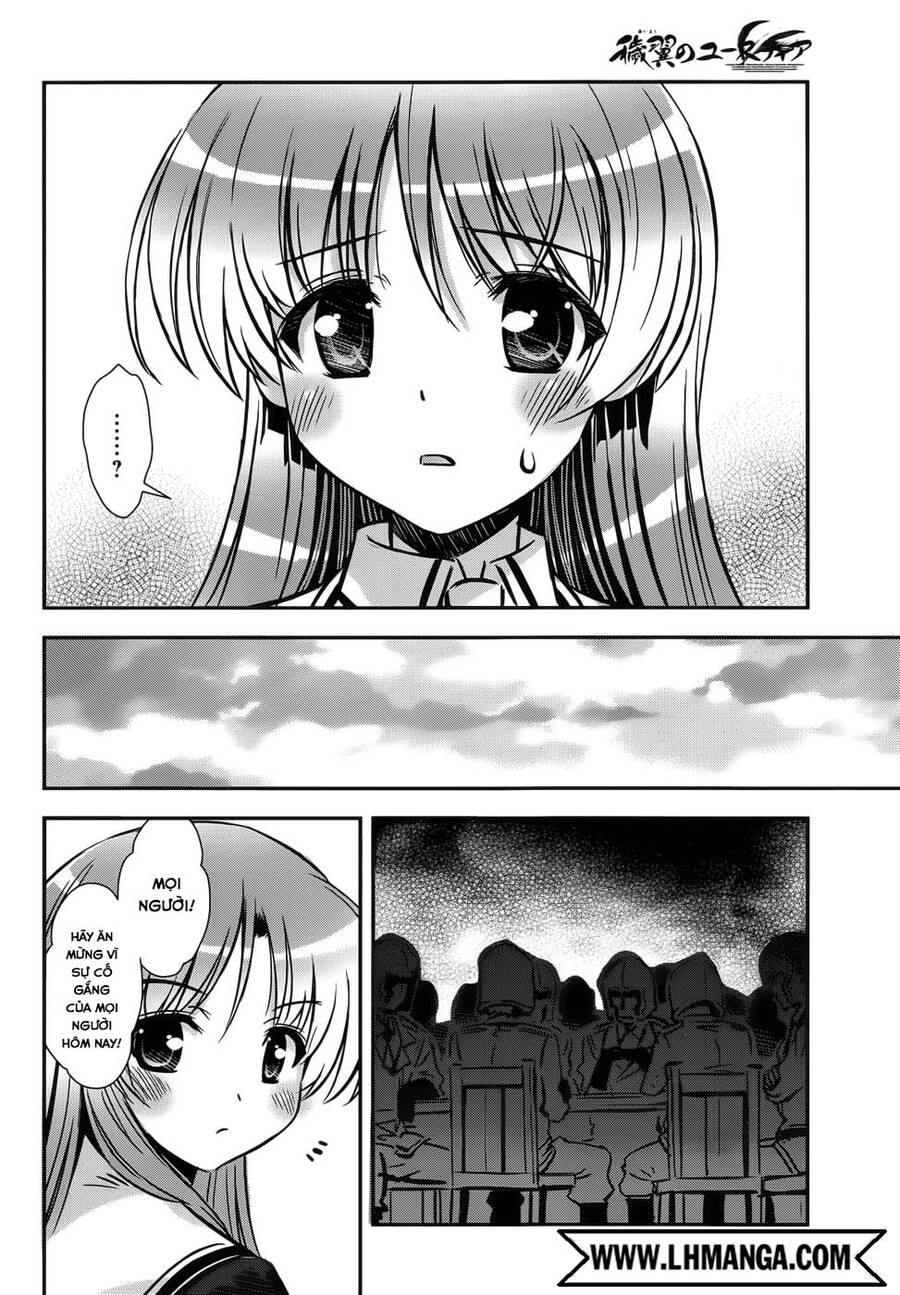 Aiyoku No Eustia Chapter 10 - 10